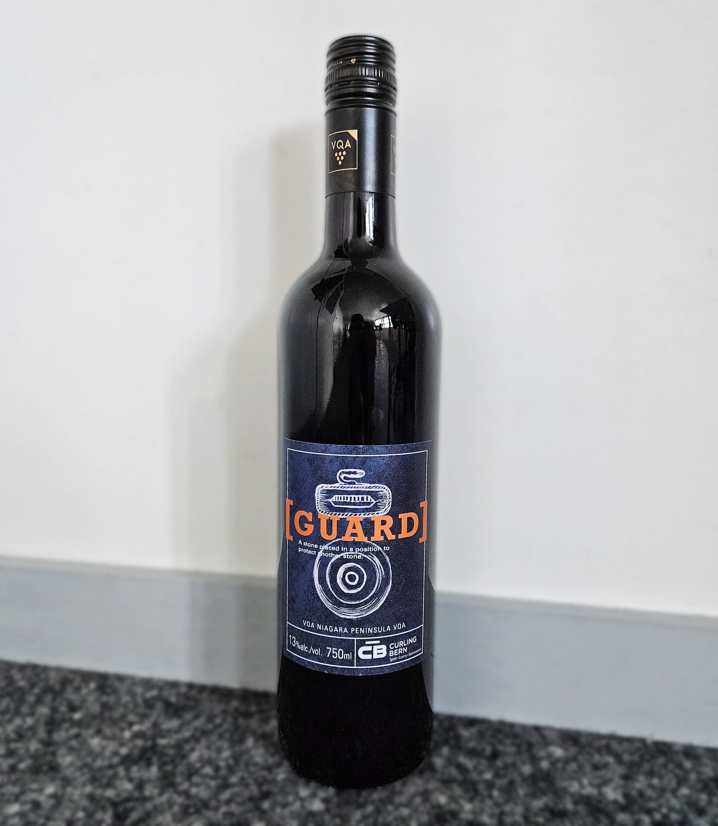 «Guard» Cabernet Merlot, Rotwein 1 Flasche